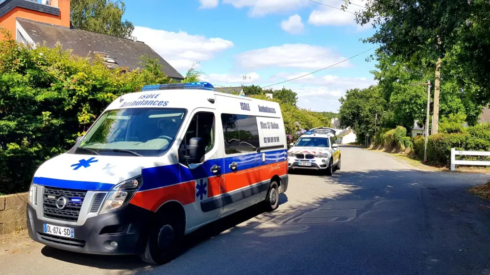 ambulance